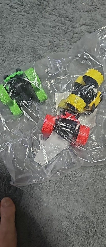 Product review photo