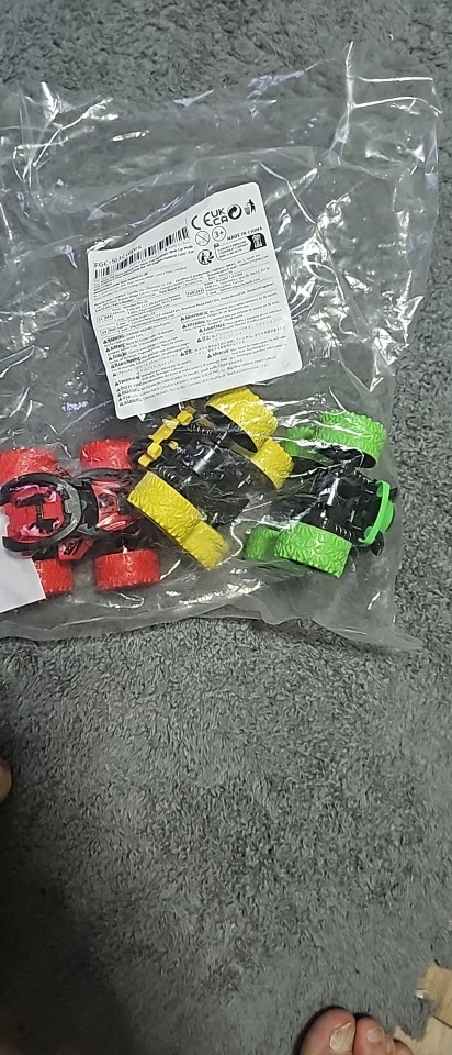 Product review photo