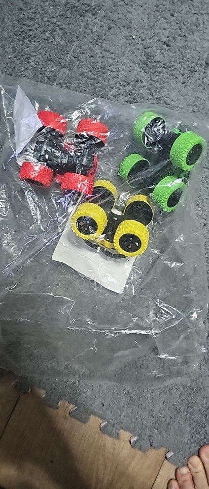 Product review photo