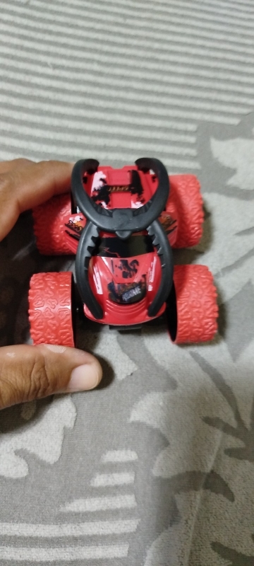 Product review photo
