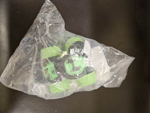 Product review photo