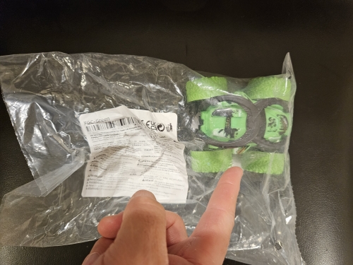 Product review photo