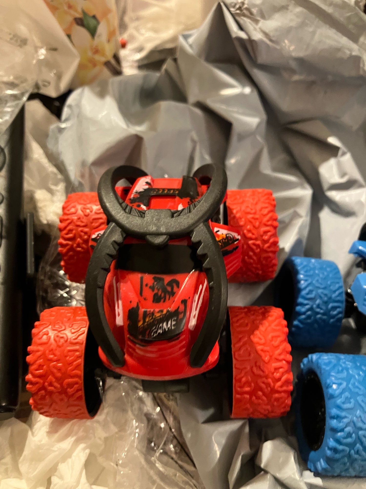 Product review photo