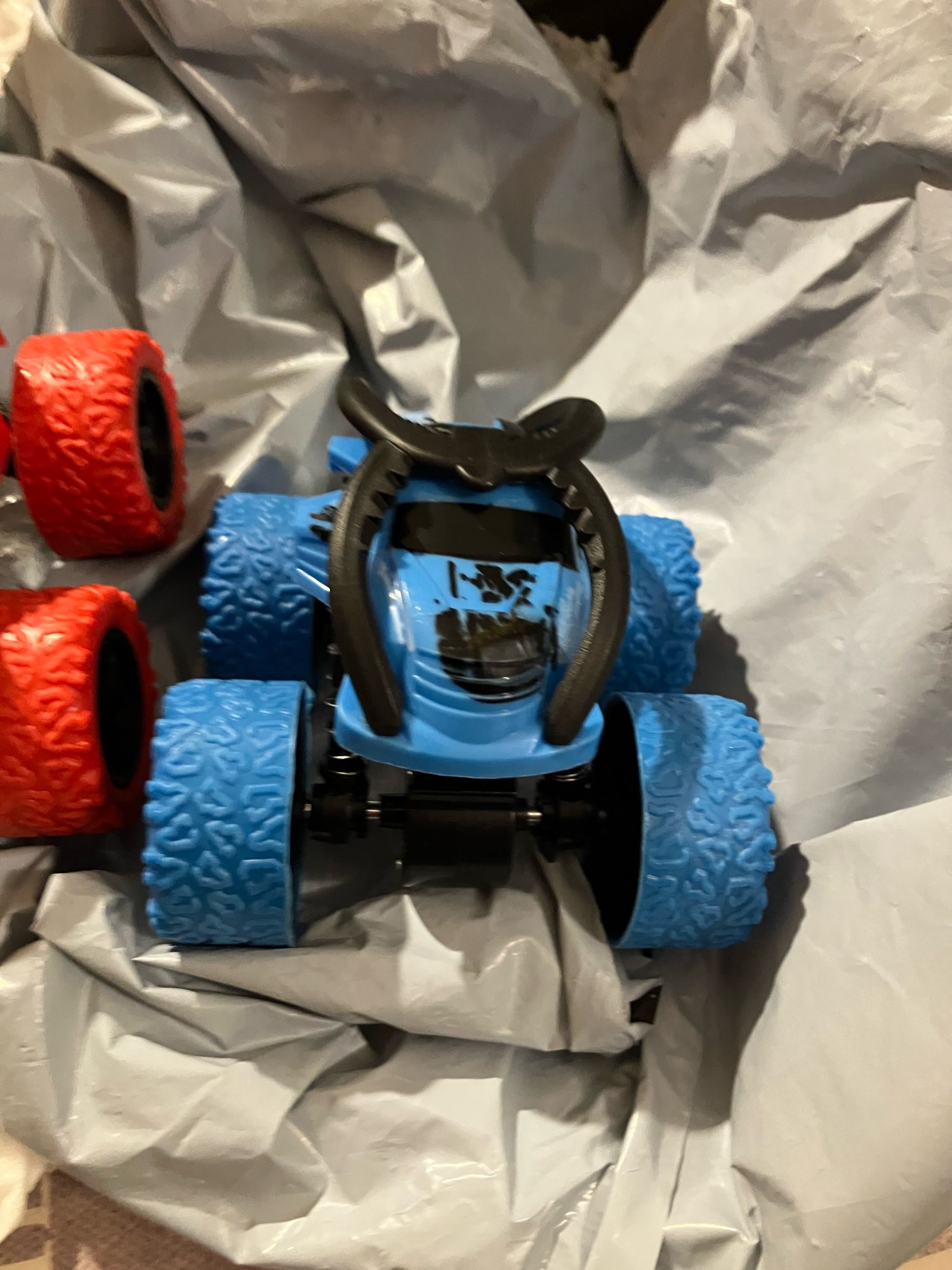 Product review photo
