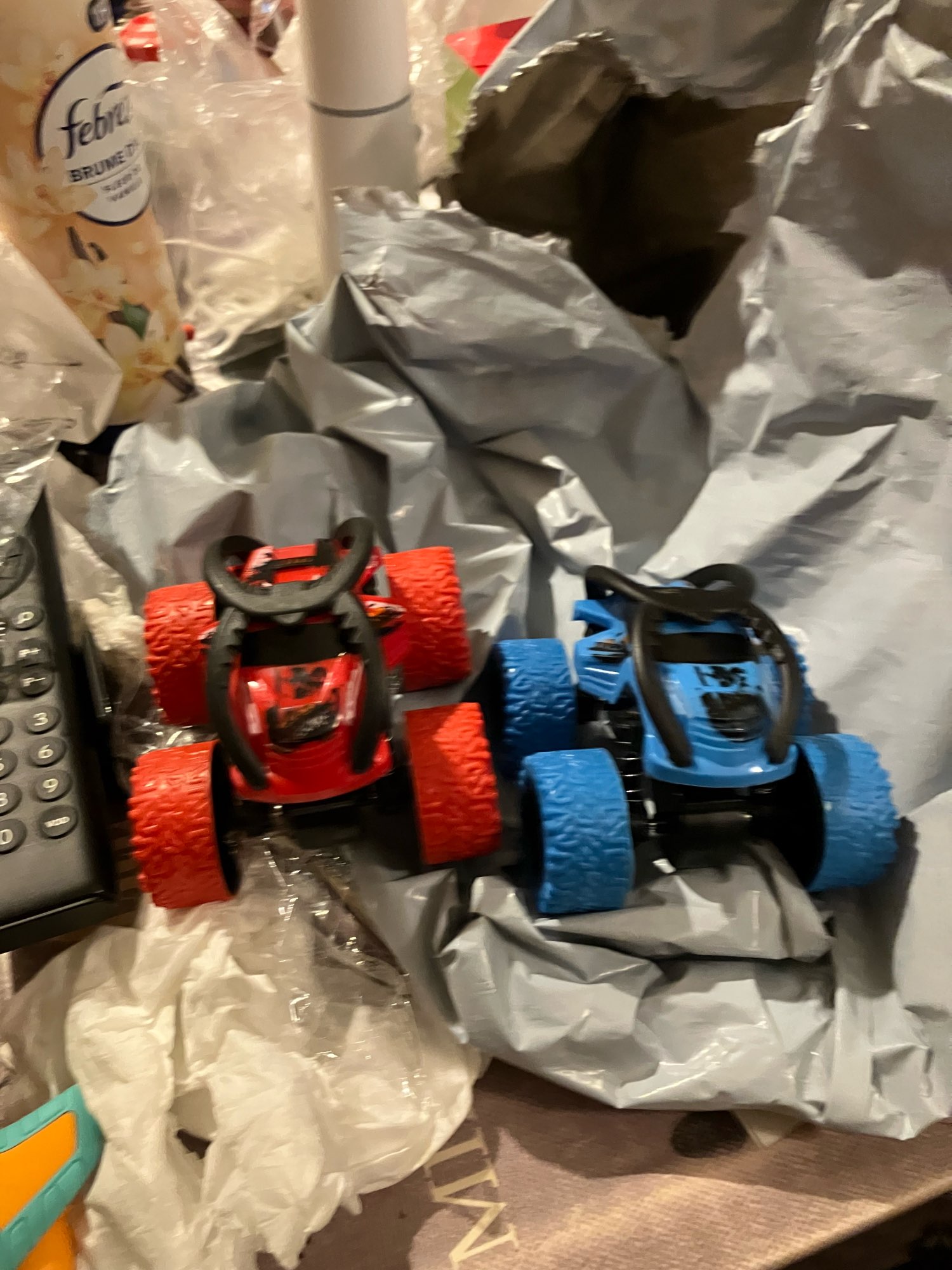 Product review photo