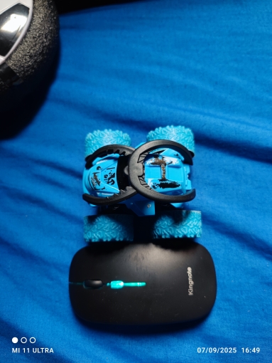 Product review photo