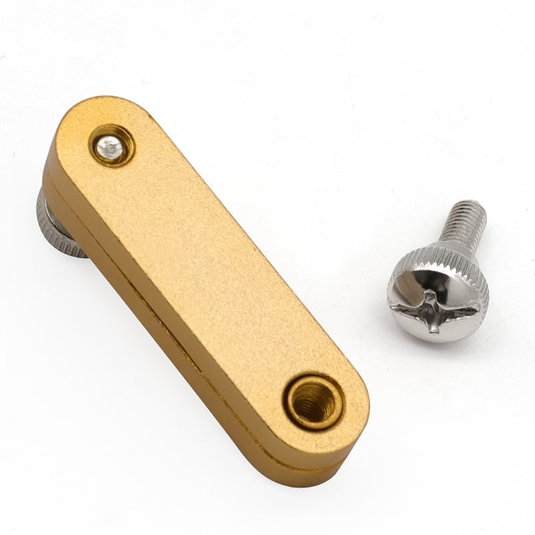 Adjustable Precision Steel Ruler Positioning Block with Integrated Line Marking Gauge for Carpentry and Woodworking Projects - Durable Woodworking Scriber with Adjustable Stop for Accurate Measurements and Cuts - Professional Precision Measuring Tool for Symmetrical and Precise Designs