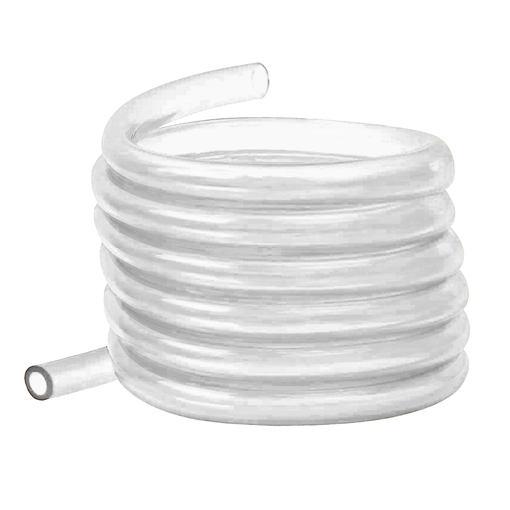 Universal 1M 5mm*8mm Motorcycle Fuel Line Hose - Durable Rubber Material, Easy Installation, Secure Connection, Essential Accessory for Mini Motos, Dirt Bikes, ATVs, Quads, Minimotors, and Scooters - Oil, Gas, and Chemical Resistant - Customizable Length for Optimal Performance