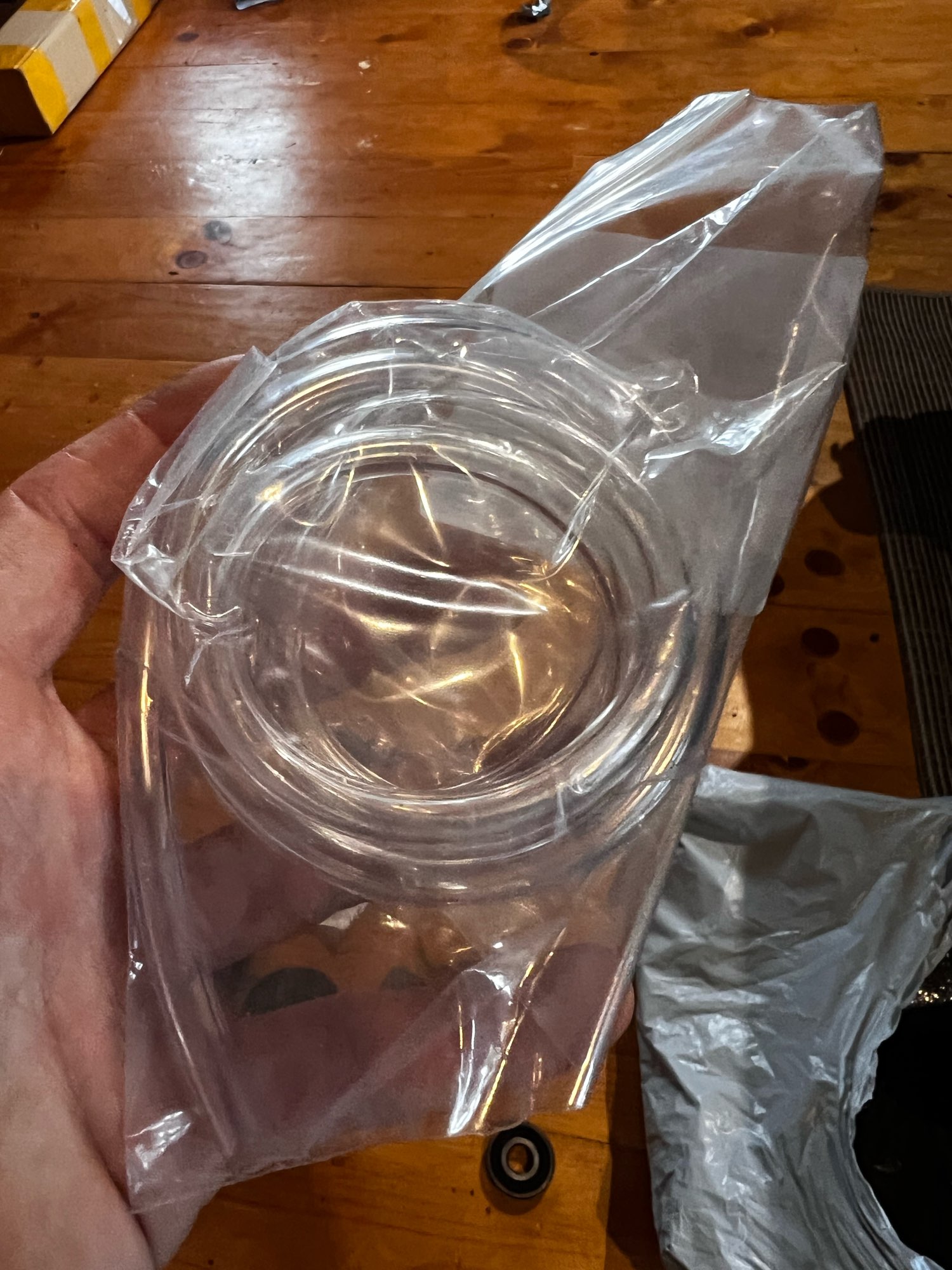 Product review photo