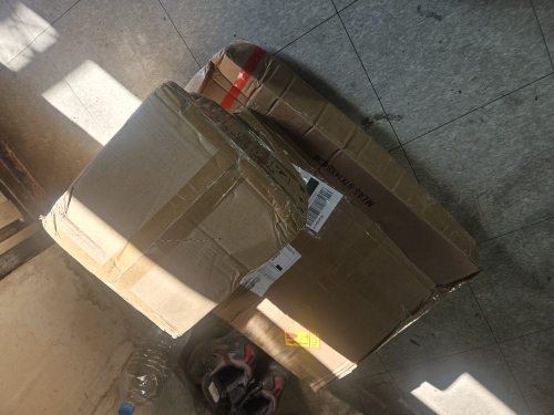Product review photo