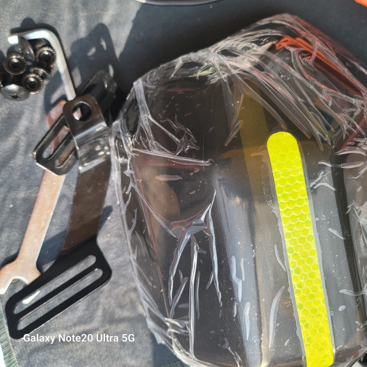 Product review photo