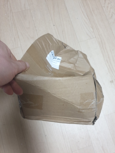 Product review photo