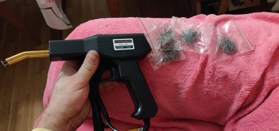 Product review photo