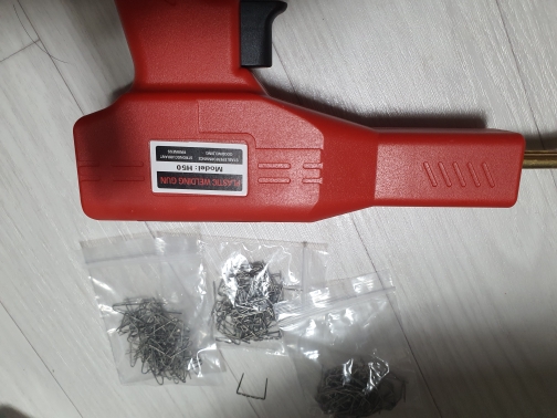 Product review photo