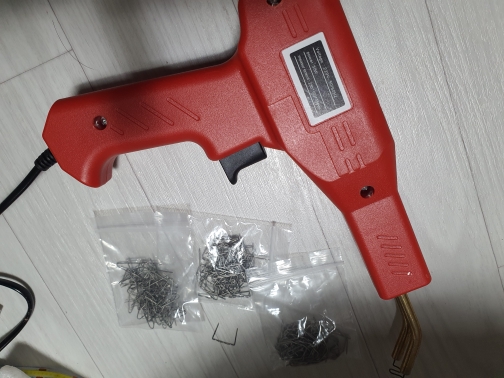 Product review photo