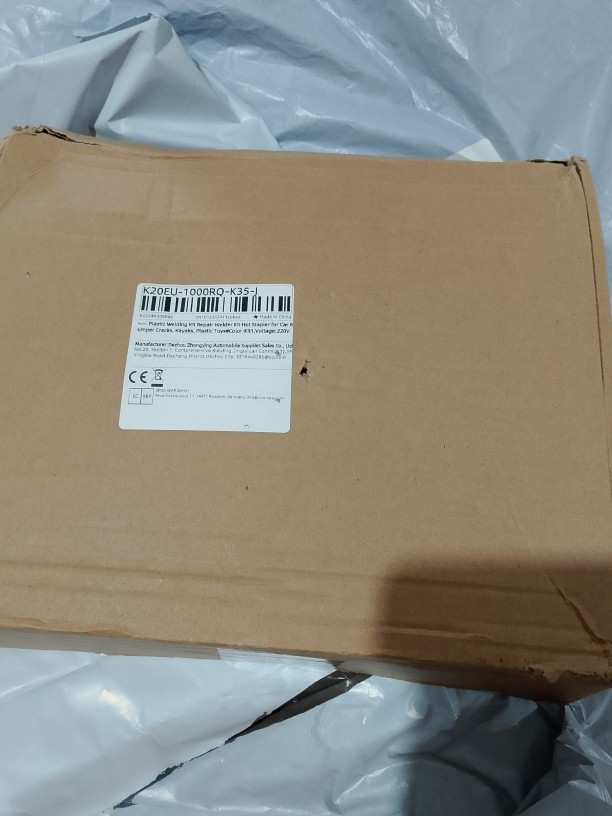 Product review photo