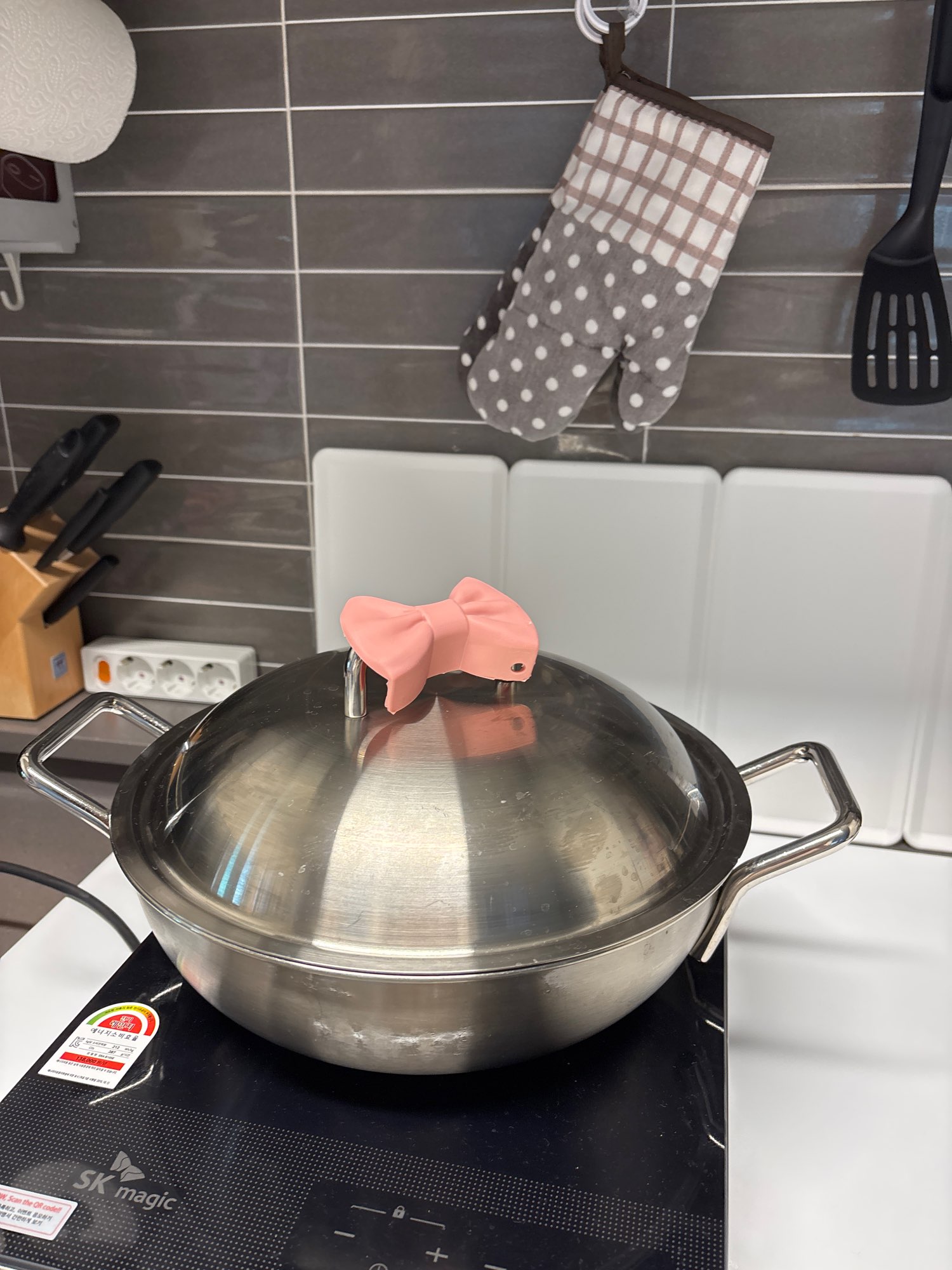 Product review photo