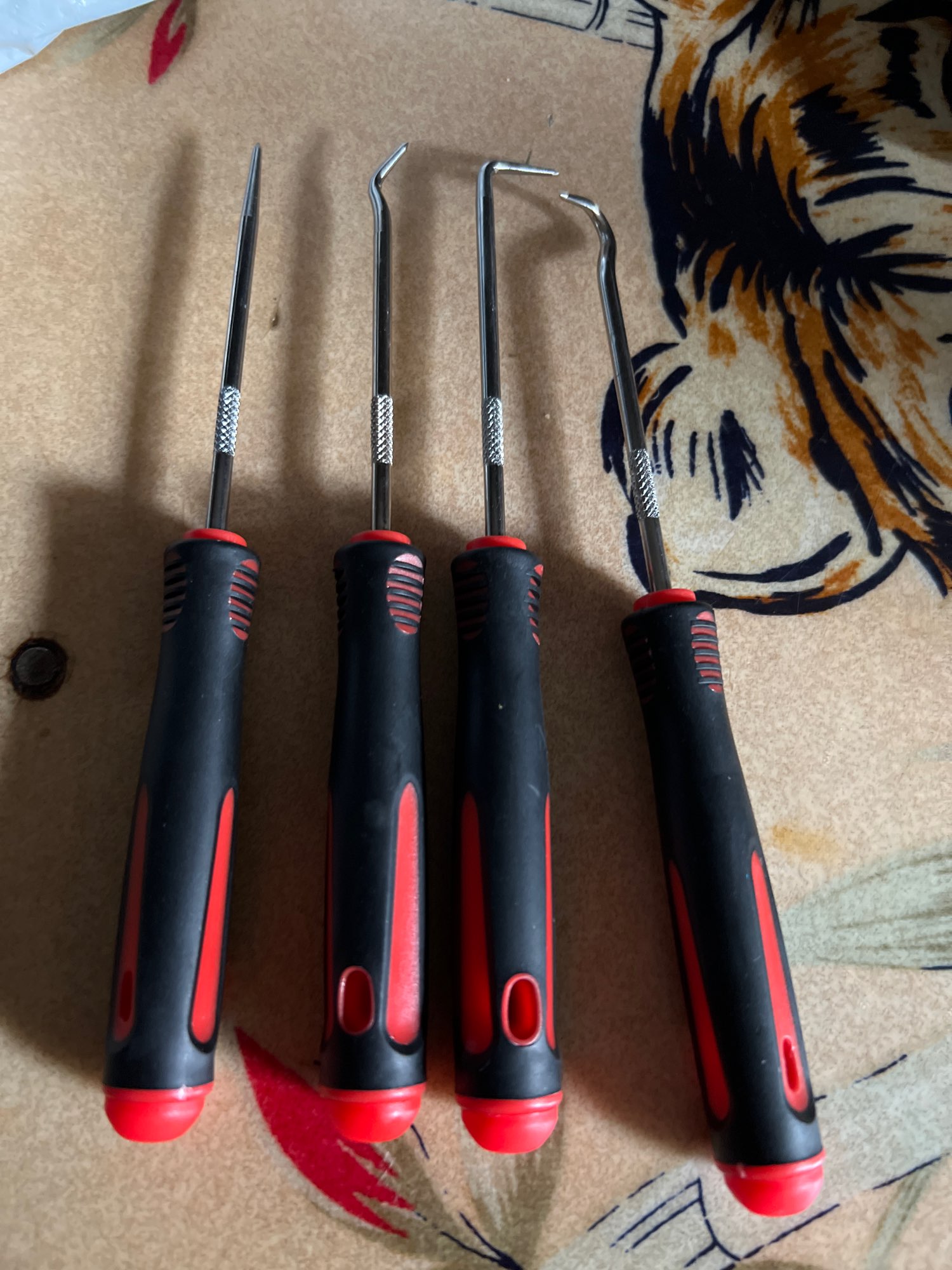 Product review photo