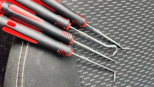 Product review photo