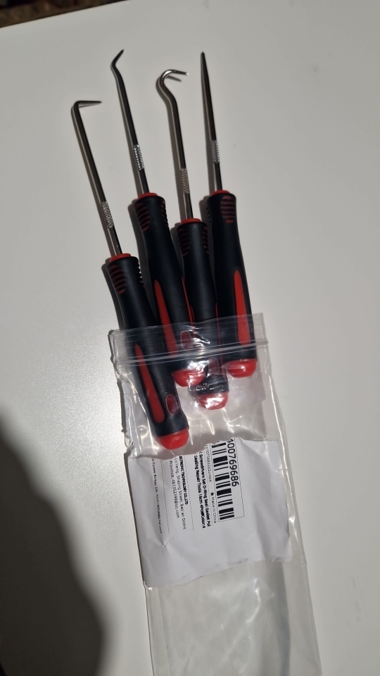 Product review photo