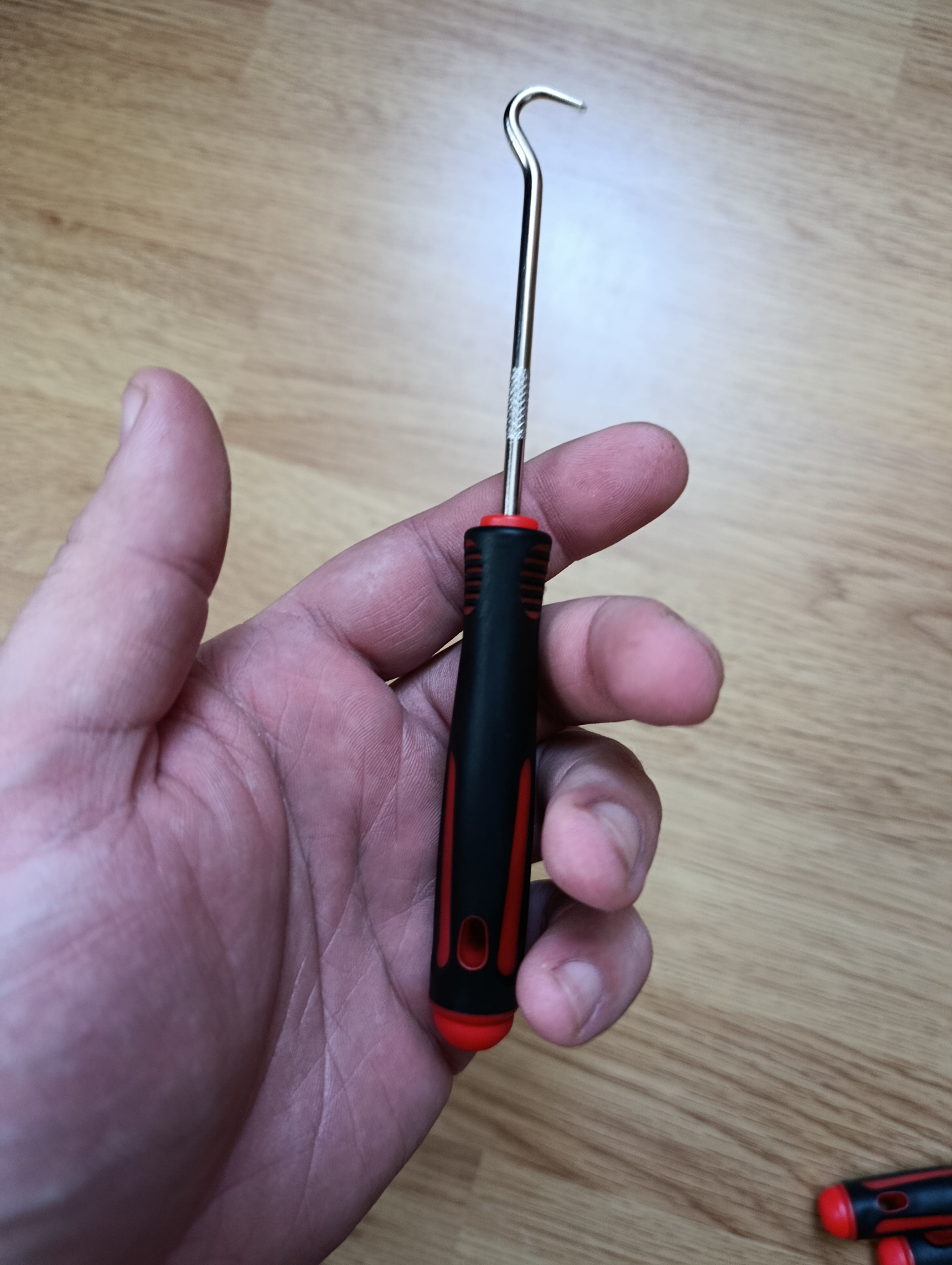 Product review photo
