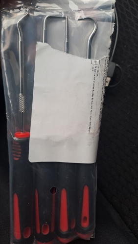 Product review photo