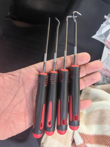 Product review photo