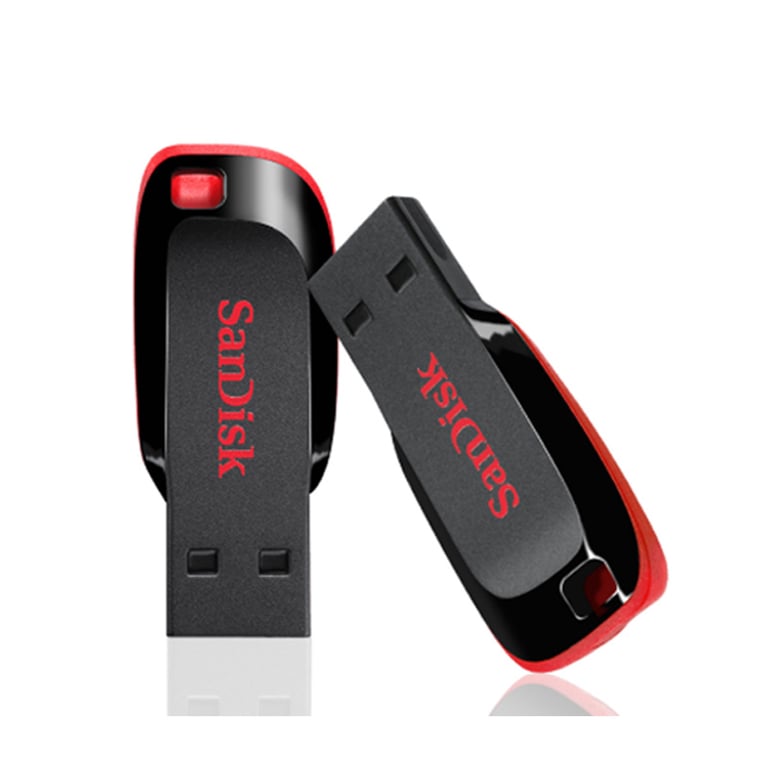 SanDisk Pendrive 128GB USB 2.0 Mini Flash Drive with High-Speed Data Transfer, Compact Design, and Universal Compatibility - Reliable Memory Solution for Files, Photos, Videos - Portable Storage Solution for Phones, Tablets, Laptops, Desktop Computers