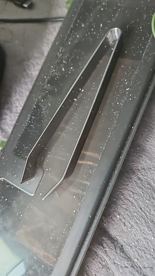 Product review photo