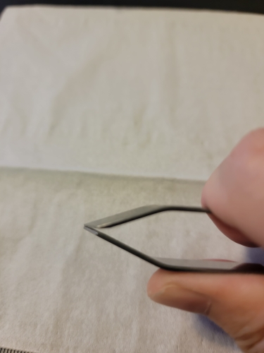 Product review photo