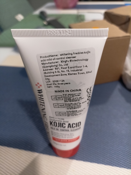 Product review photo