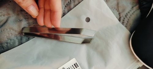 Product review photo