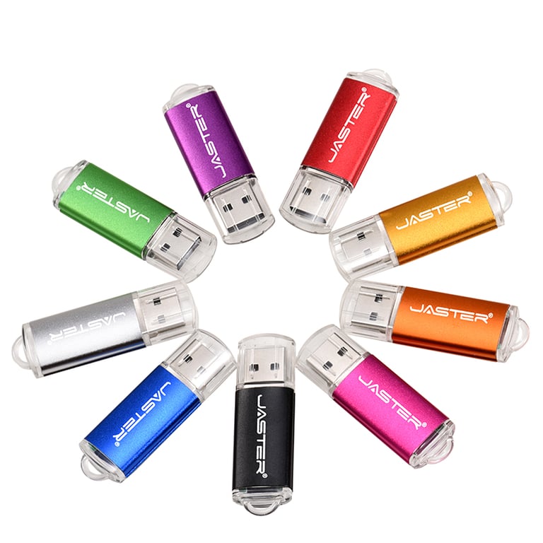 High-Quality 4GB-128GB USB 2.0 Wholesale Pen Drives (Lot of 5) with Fast Data Transfer, Durable & Portable Design, Free Shipping - Ideal for Storing Photos, Videos, Documents - Affordable Storage Solutions for Personal & Business Use