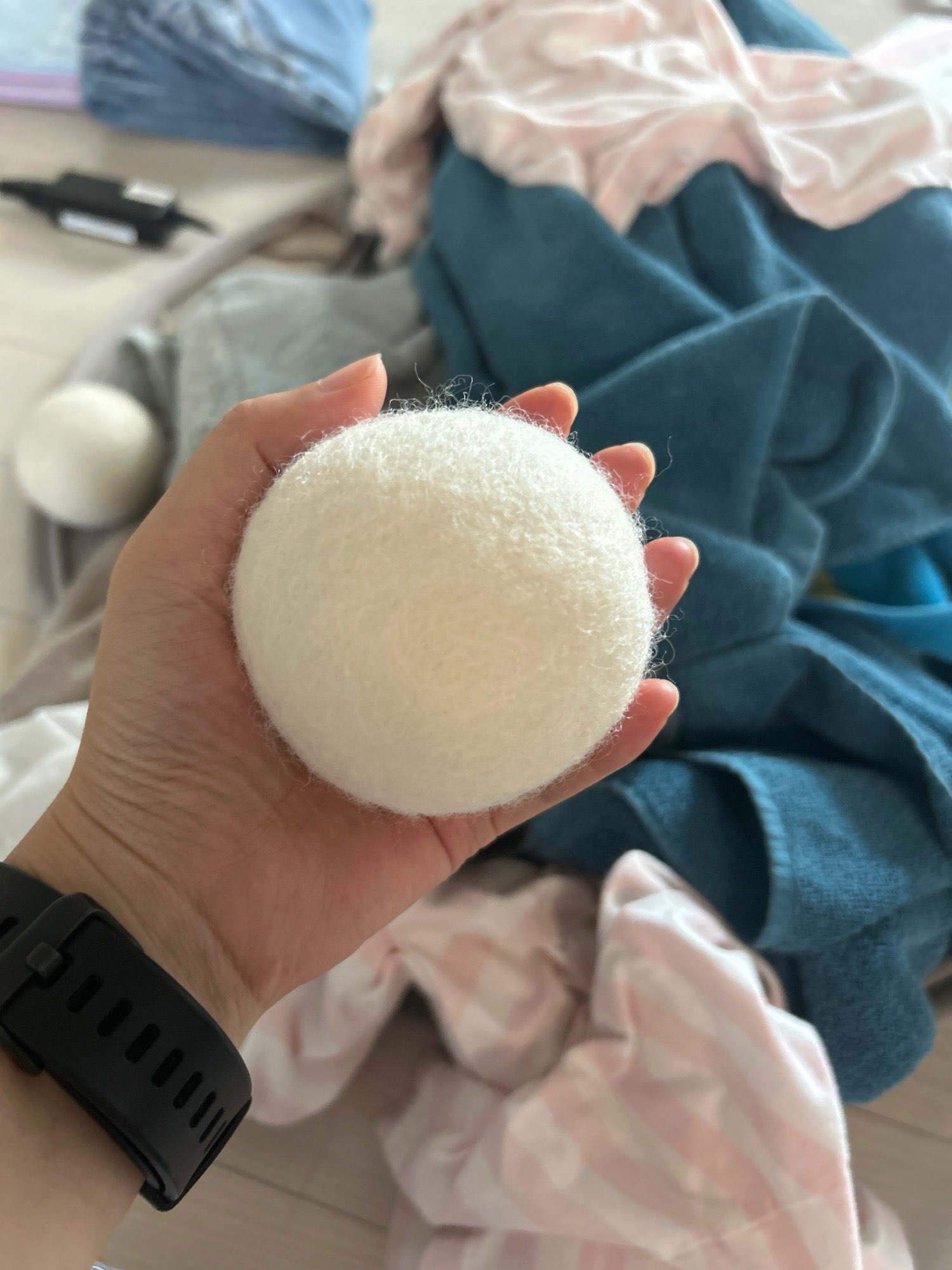 Product review photo