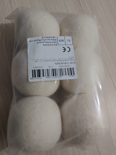 Product review photo