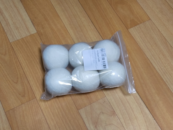 Product review photo