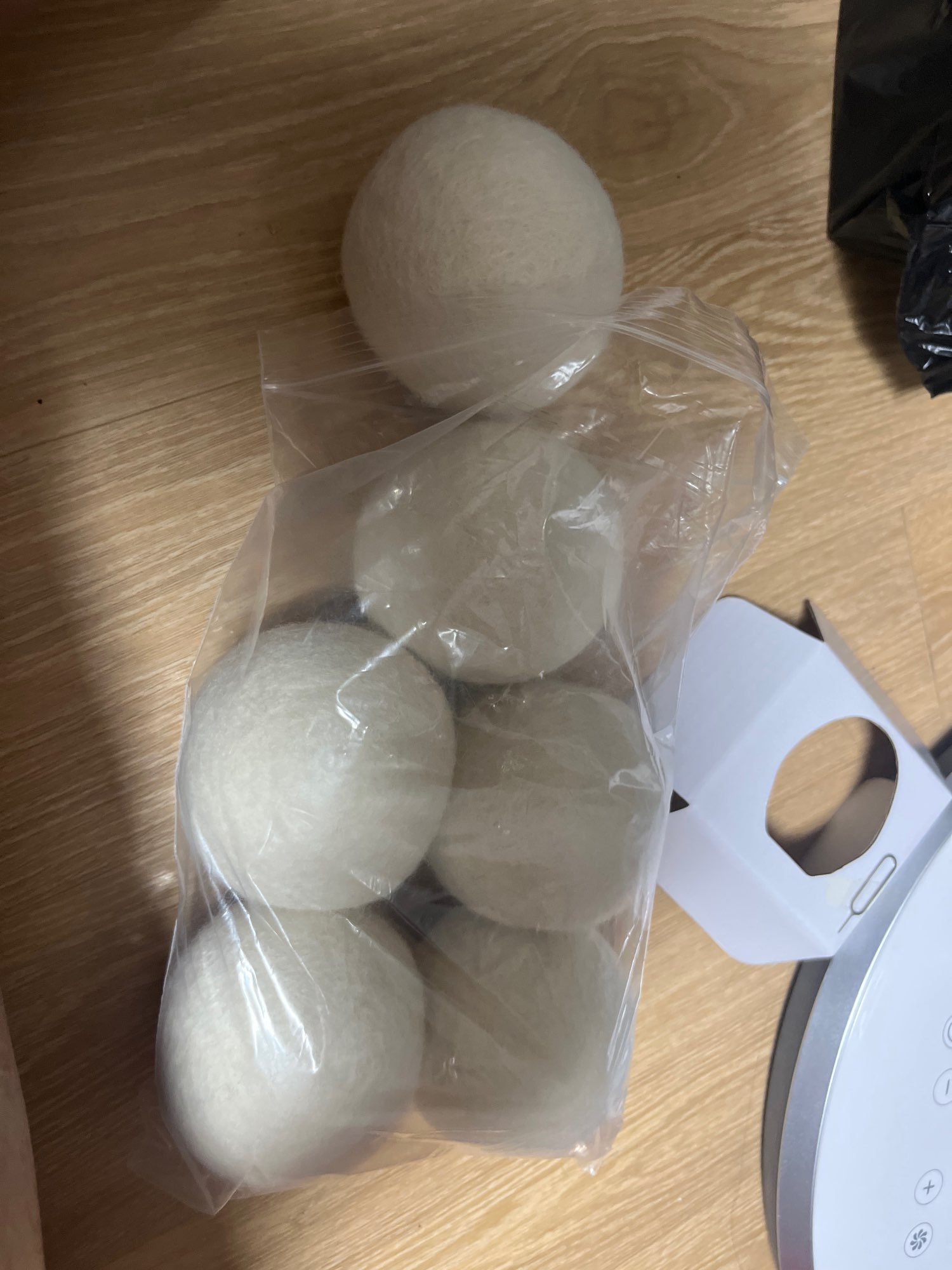 Product review photo