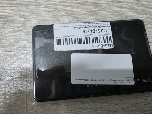 Product review photo