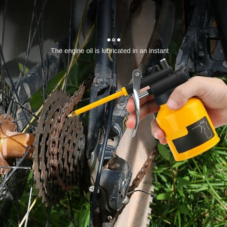 Durable Metal High Pressure Pump Grease Guns for Automotive Maintenance and Repair - 180ml, 220ml, 300ml, and 450ml Sizes Available - Easy to Use Ergonomic Design - Versatile Tool for Improving Maintenance Efficiency and Prolonging Machinery Lifespan