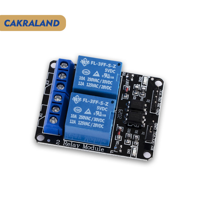 Switch Compatible With Arduino Relay 12V Control Board Module for Arduino - 24V Switching Capability ...