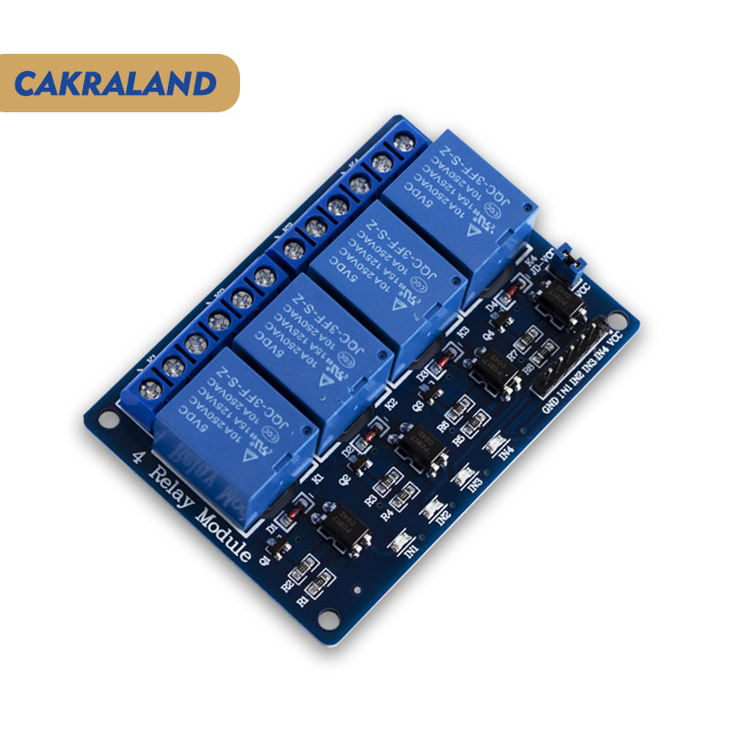 Switch Compatible With Arduino Relay 12V Control Board Module for Arduino - 24V Switching Capability ...