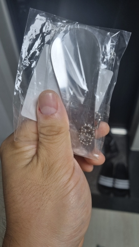Product review photo