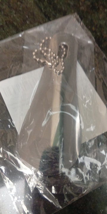Product review photo