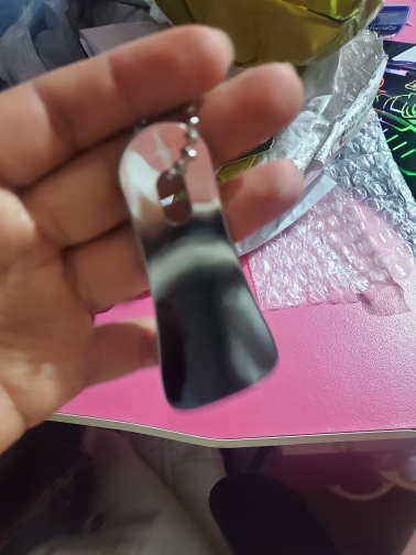 Product review photo