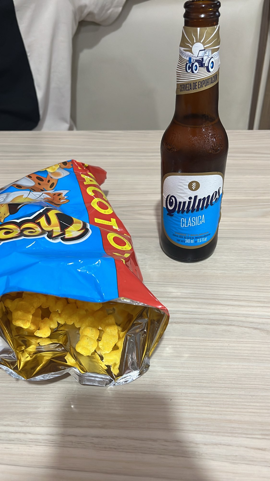 Product review photo