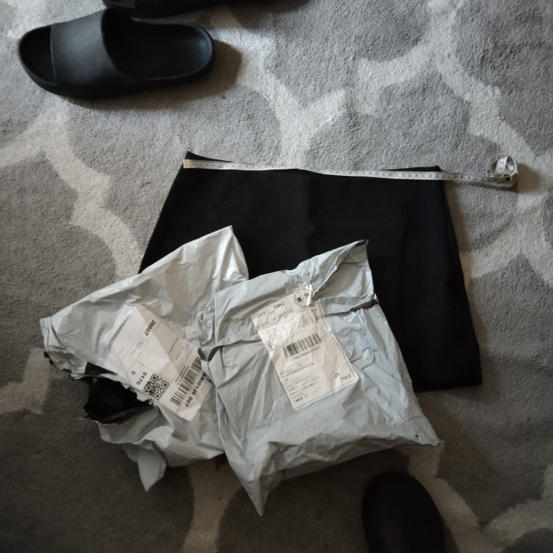 Product review photo