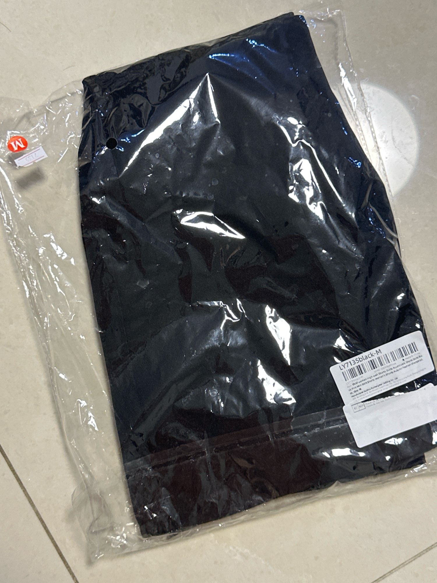 Product review photo