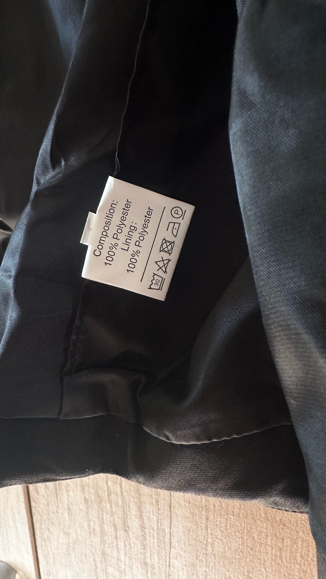 Product review photo