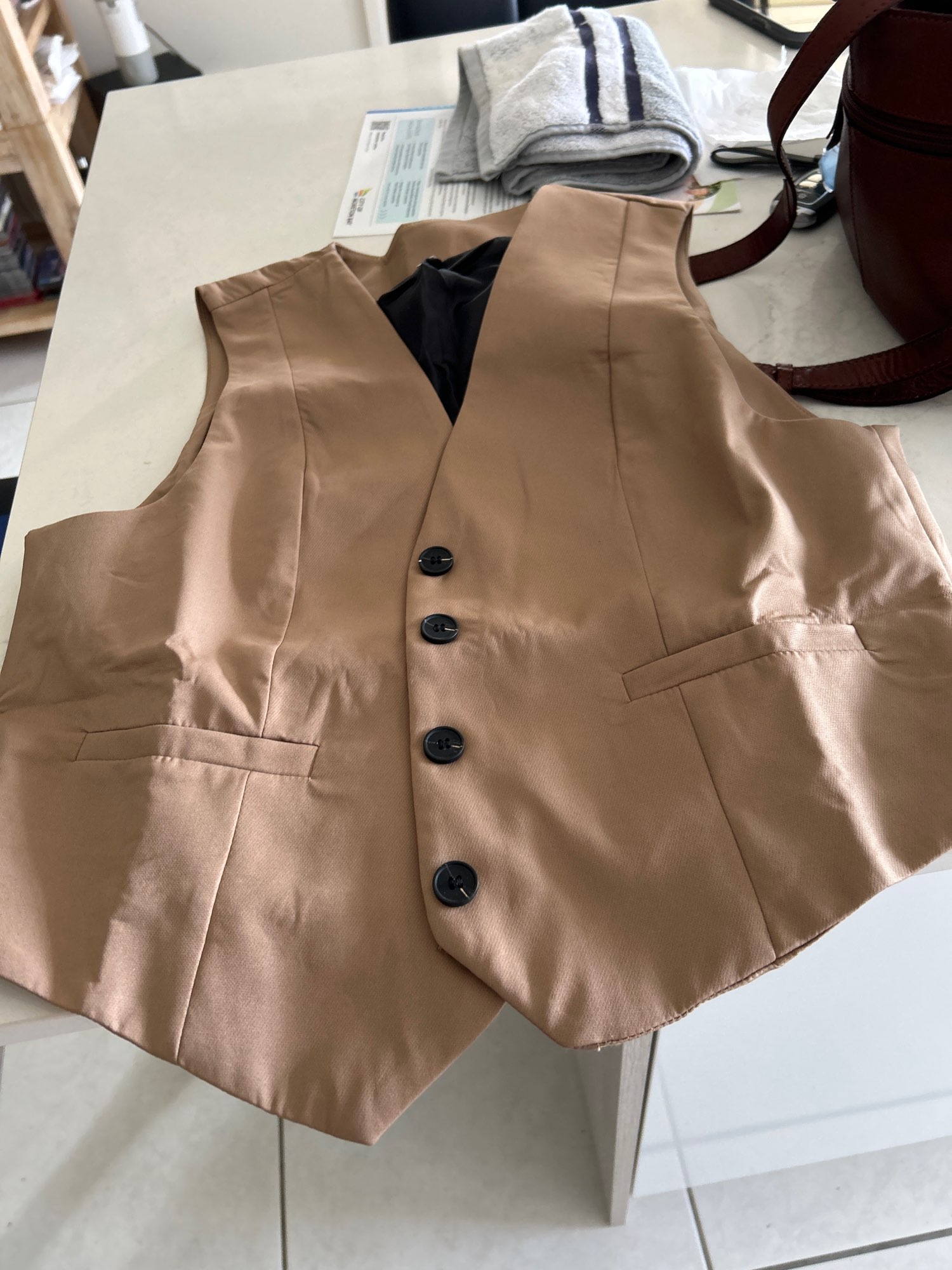Product review photo