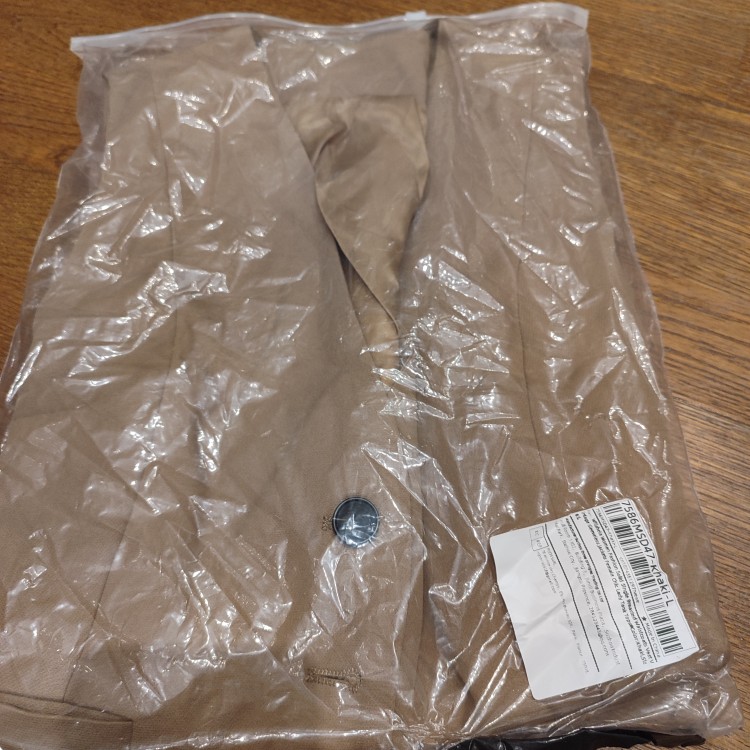 Product review photo
